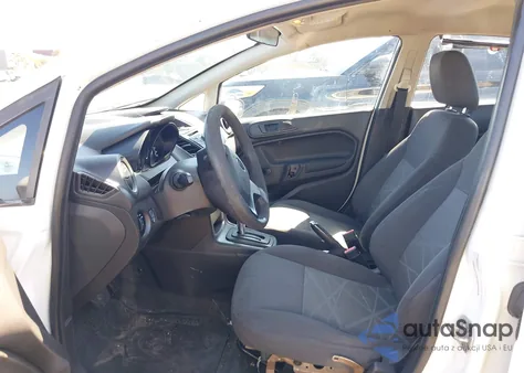 2014 Ford Fiesta S from USA, damaged, VIN 3FADP4AJXEM148677